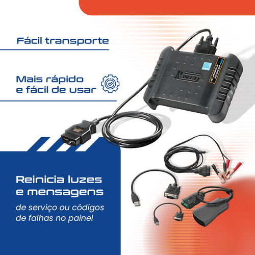 Scanner Automotivo Raven Starter Pro 3 Bluetooth Sem Tablet