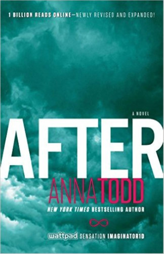 After - Anna Todd