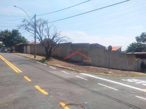Imagem 3 de 8 de Terreno À Venda, 336 M² Por R$ 320.000 - Jardim Nova Europa - Campinas/sp - Te0065