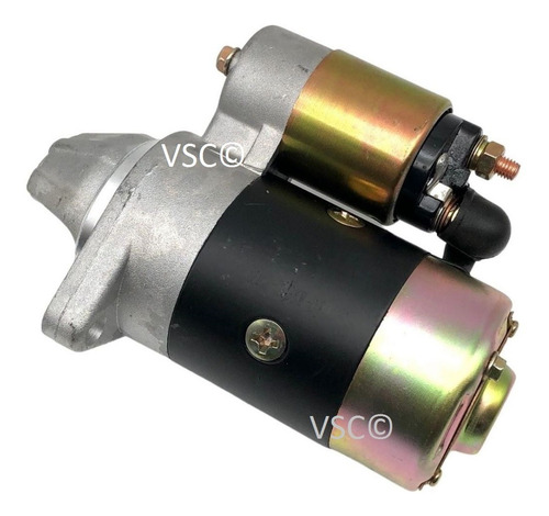 Motor Arranque Partida Compatível Buffalo Diesel Bfde5 5hp