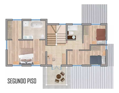 Se Vende Excelente Casa, Nueva, 5d,3b (97261)