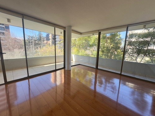 Departamento En Venta De 4 Dorm. En Vitacura