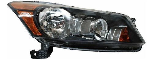 Faro Honda Accord 2008 2009 2010 2011 2012 4 P Tyc Der Xry