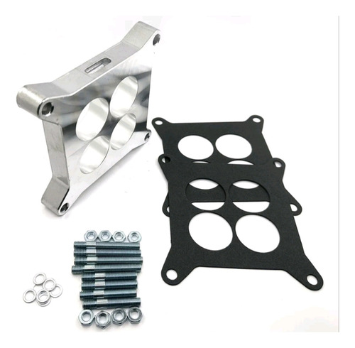 Separador Espaciador Carburador Edelbrock Holley 1 Pulgada