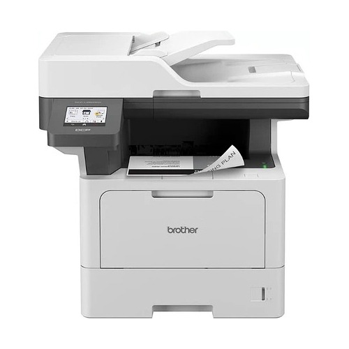 Multifuncional Láser Oficio Brother Dcpl5660dn 50ppm Usb Byn