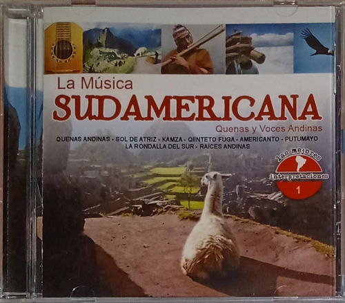 La Música Sudamericana - 1