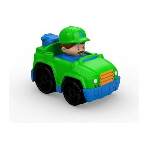 Fisher-price Little People Wheelies Grúa