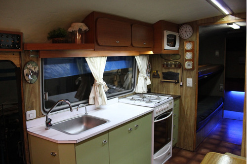 Imagen 5 de 9 de Alquiler De Motorhome (con Chofer)