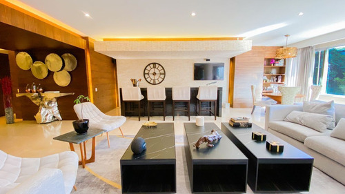 Departamento En Renta En Polanco