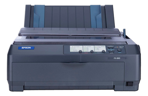 Impresora Matricial Epson Fx-890 Matriz De Punto Fx890 Bagc