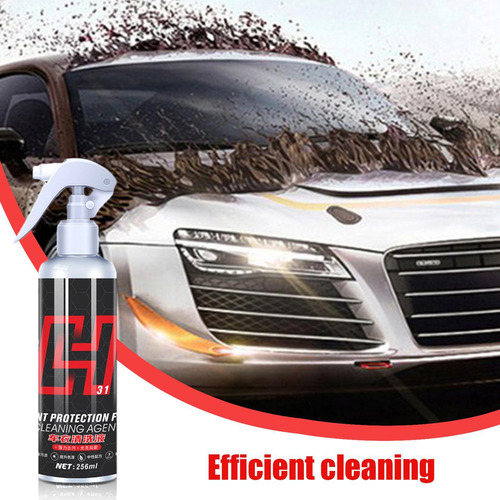 Nuevo Spray De Mantenimiento De Pintura Para Automóviles