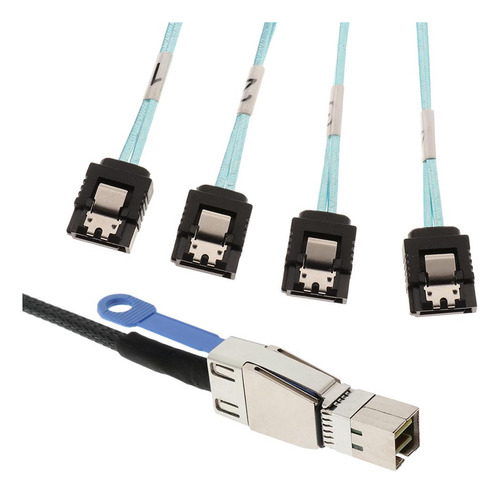 Adaptador Sas A 0.5m