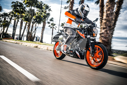 Ktm Duke 200 0km 2021 Automoto Lanus Crédito Sin Interés