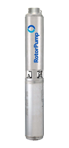 Imagen 1 de 5 de Bomba Sumergible Rotor Pump 3hp Trif. St8008