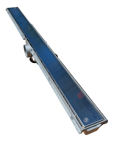 Rejilla Desague Lineal Ducha 70 Cm Tigre Acero Ciego Baño