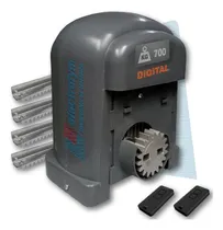 Comprar Motor Portón Corredizo 1\u002F2hp 700kg Ppa Eurus Digital 4m