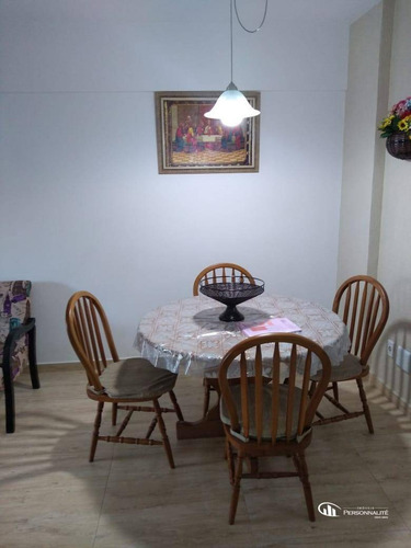 Imagem 15 de 28 de Apartamento Com 3 Dormitórios À Venda, 117 M² Por R$ 415.000 - Boqueirão - Praia Grande/sp - Ap0746