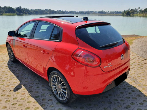 Imagem 3 de 15 de Fiat Bravo 1.8 Sporting 2014 C/ Teto Solar