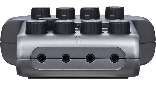 Grabadora Zoom Zp4-bstk Para Podcasting Multitrack Msi
