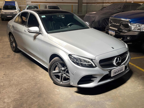 Mercedes-Benz Clase C 2.0 C300 Coupe 258cv Sedan