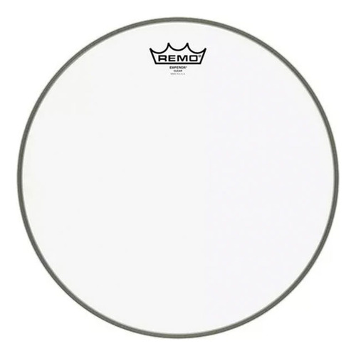 Parche Remo Be-0310-00 Emperor Batter Head Clear 10