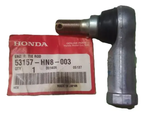 Extremo Dirección Rotula Honda Trx 350 400 650 53157-hn8-003