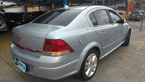 Chevrolet Vectra 2.0 Mpfi Elite 8v 140cv Flex 4p