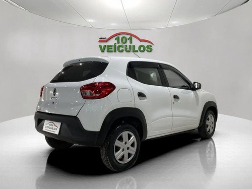 Renault Kwid Kwid Life 1.0 12v SCe (Flex)