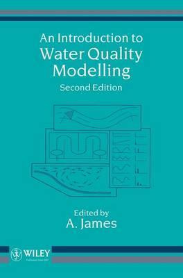 Libro An Introduction To Water Quality Modelling - A. James