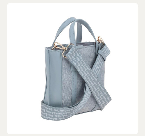 Bolso Barbie Gorett Selecto Satchel Crossbody Asa Larga
