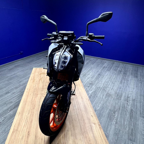 Imagen 4 de 9 de Ktm Duke 390 2021