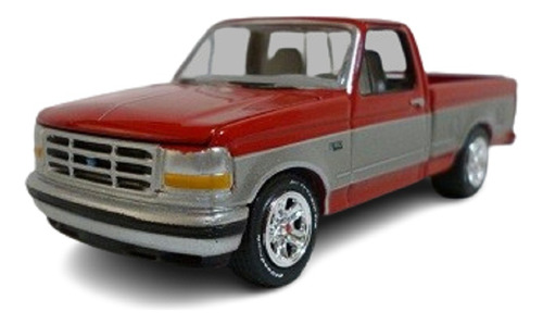 Johnny Lightning 93 Ford F-150 Classic Gold B - J P Cars