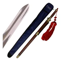 Comprar Espada Chien Jian Han Full Tang Acero Carbono De Zhejiang