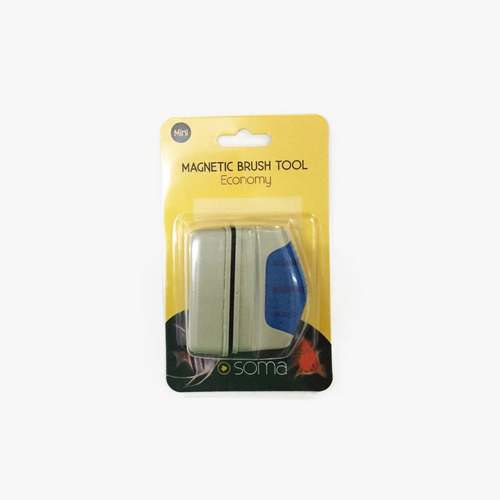 Limpador Magnetico Soma Magbrush Tool Economy - Mini Até 6mm