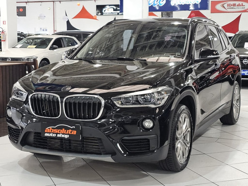 BMW X1 2.0 16V TURBO ACTIVEFLEX SDRIVE20I GP 4P AUTOMÁTICO