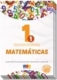 Libro Matematicas 1.educacion Secundaria. Aci No Significati