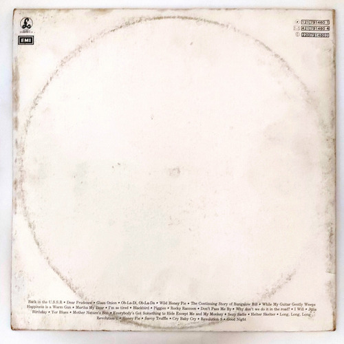 The Beatles - The Beatles Posters 2 Discos Lp