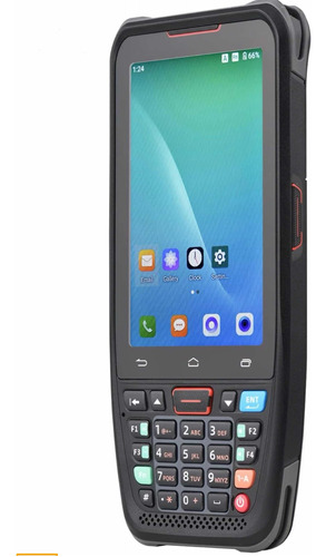 Handheld Pos Escaner Android 10.10