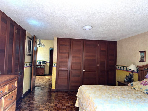 Casa En Venta De Una Planta En Bosques De Echegaray, Naucalpan De Juárez