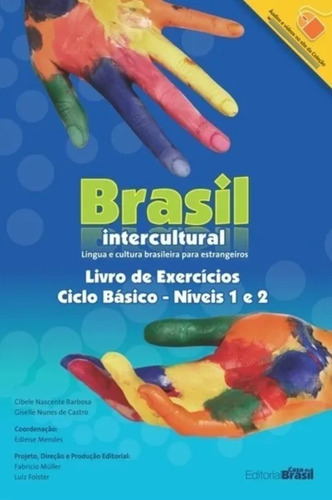 Libro - Brasil Intercultural 1-2 Basico - Exercicios