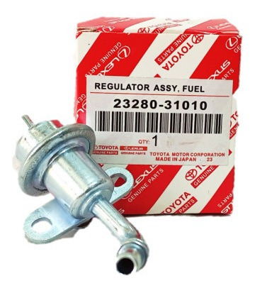 Regulador Presion Gasolina 4runner Fortuner Hilux Kavak 1gr