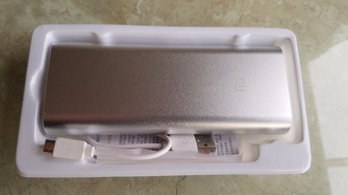 Cargador Portatil Xiaomi Original 16000 Mah