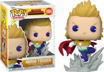 Comprar Mirio T - Funko Pop # 1004 - My Hero Academia \u002F Boku No Hero