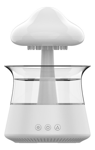 Humidificador De Nube En Forma De Hongo