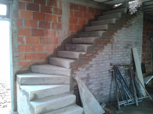 Escaleras Premoldeadas De Hormigón Escaprem