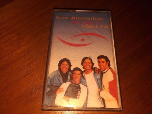 Los Alonsitos De Ida Y De Vuelta Cassette Folklore 