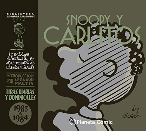 Snoopy Y Carlitos 1983-1984 Nº 17-25 -comics Clasicos-