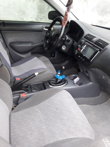 Honda Civic Lx 1.7 2004