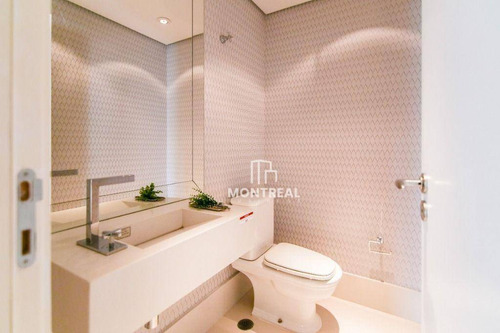 Imagem 23 de 28 de Apartamento À Venda, 244 M² Por R$ 4.018.364,00 - Água Branca - São Paulo/sp - Ap3107