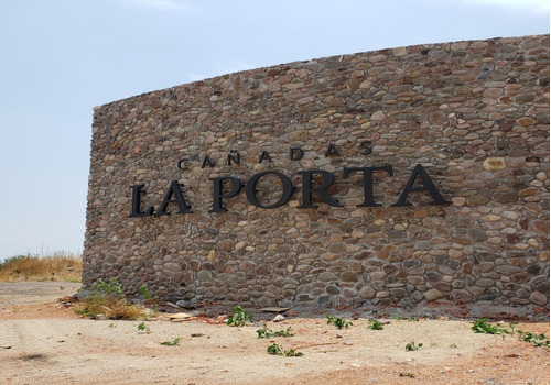 Lotes Residenciales En Venta En Cañadas La Porta